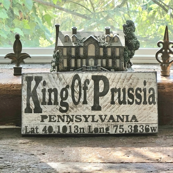 SPRING CITY, PA RUSTIC WOOD TOWN SIGN - Picture 1 of 4